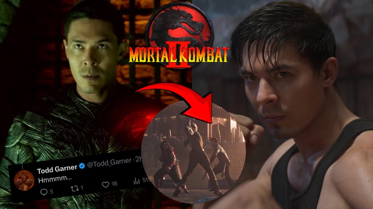 Mortal Kombat 2 Todd Garner Just Teased Cole Youngs Fate & Trailer Confirms Cole’s Death & More