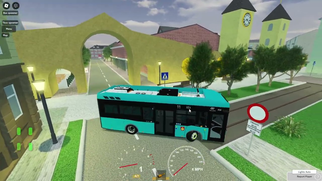 Z-Bus Route 11