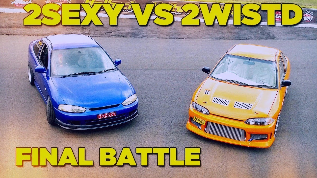 2SEXY VS 2WISTD - FINAL BATTLE!