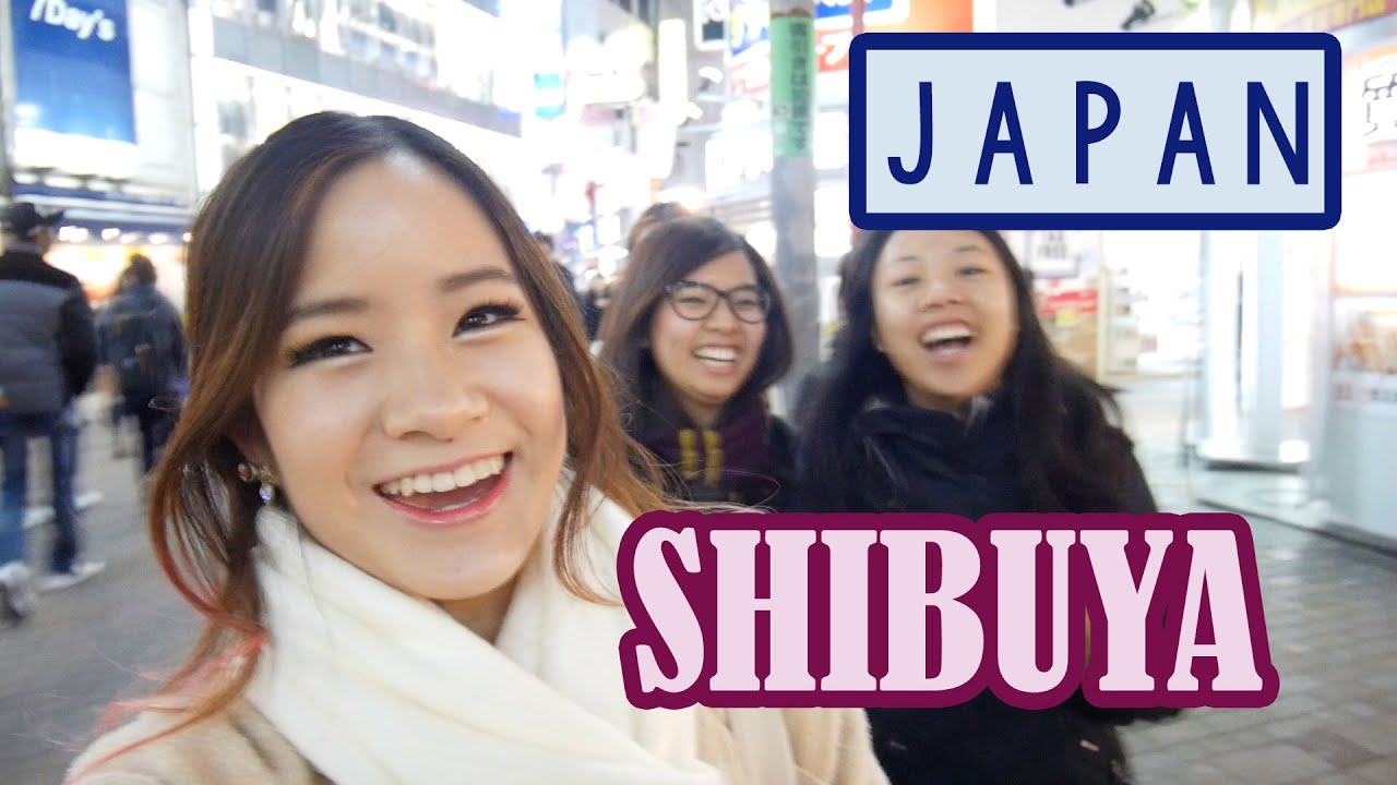 Japan Vlog: Shopping & Eating in Shibuya | BTS at a Live Show | KimDao in JAPAN