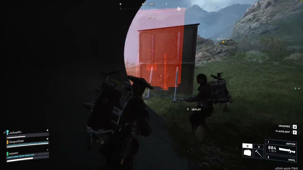 tired of ARC Raiders before departure