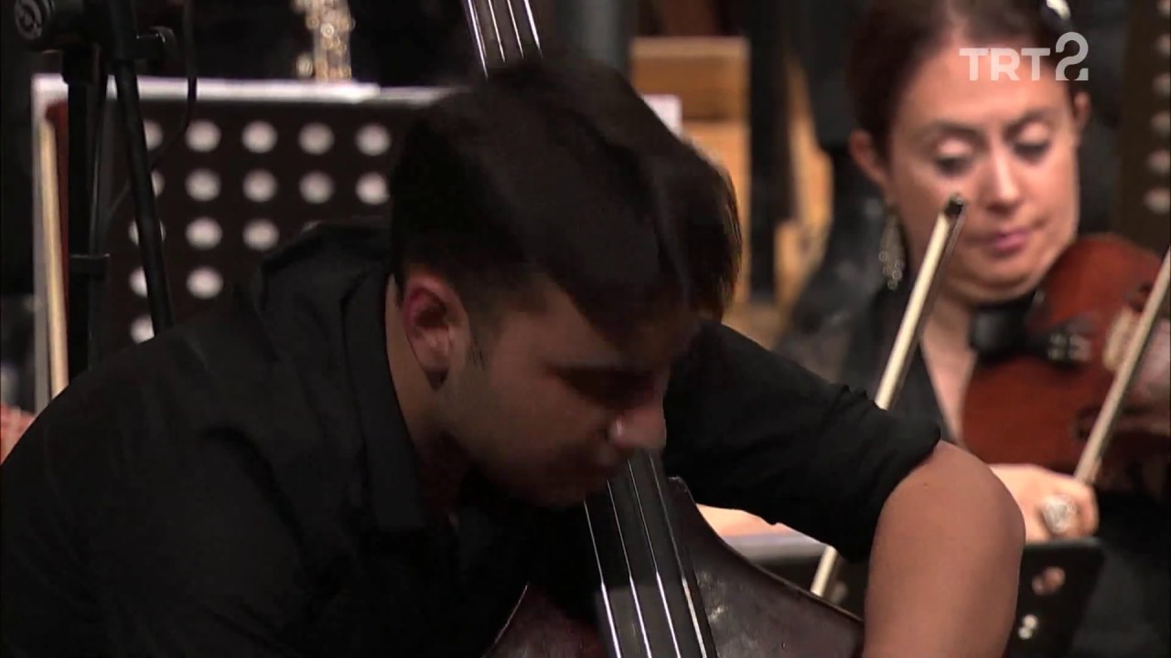 Atakan Altun, Efil Özdemir Bottesini Doublebass Clarinet Gran Duo