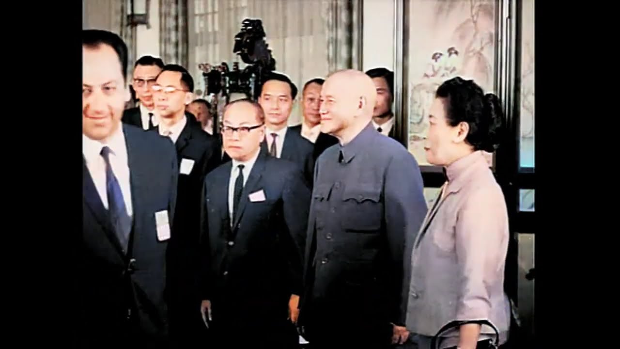 1967年(民國56年間)台灣歷史與風貌珍貴畫面｜Taiwan｜反共新時代｜蔣（中正）總統與臺灣（第三集）｜數位修復｜紀錄片｜精選影片