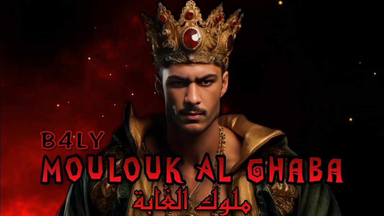 B4LY - Moulouk Al Ghaba / ملوك الغابة