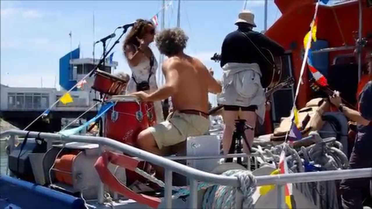 F&ecirc;te musique 2014  SNSM La Rochelle / Mus&eacute;e du Rock