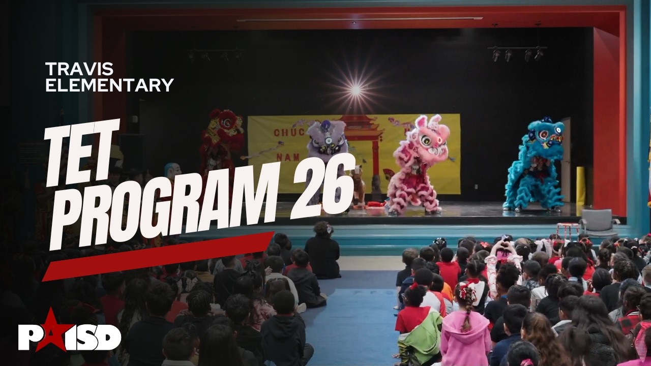 Travis Elementary | TET Program 2026