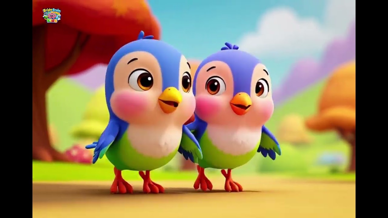 Two Little Dicky Birds