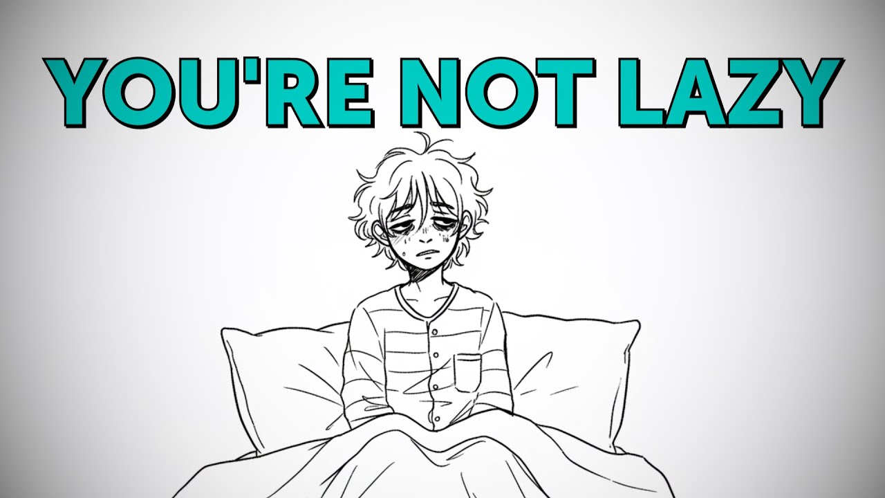 You’re not lazy — you’re exhausted. Here’s what helps.