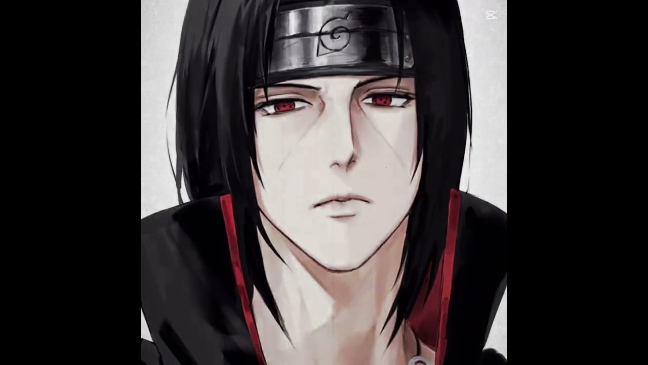 Name a character who deserved better | Itachi Uchiha edit | Naruto