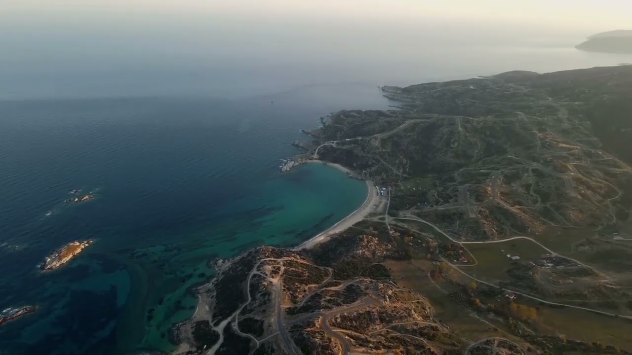 Kriaritsi, Halkadiki - Greece