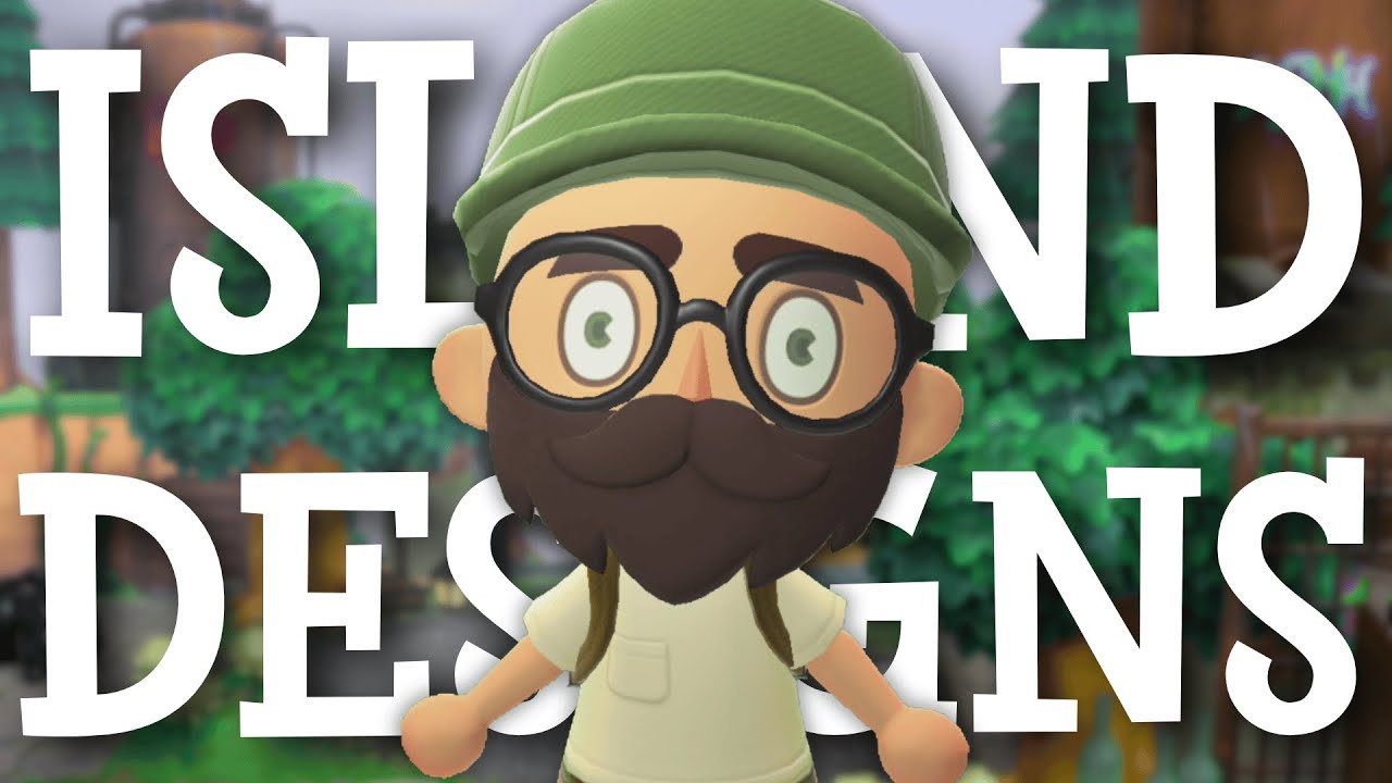 🔴ABANDONED ISLAND DESIGNS | animal crossing new horizons