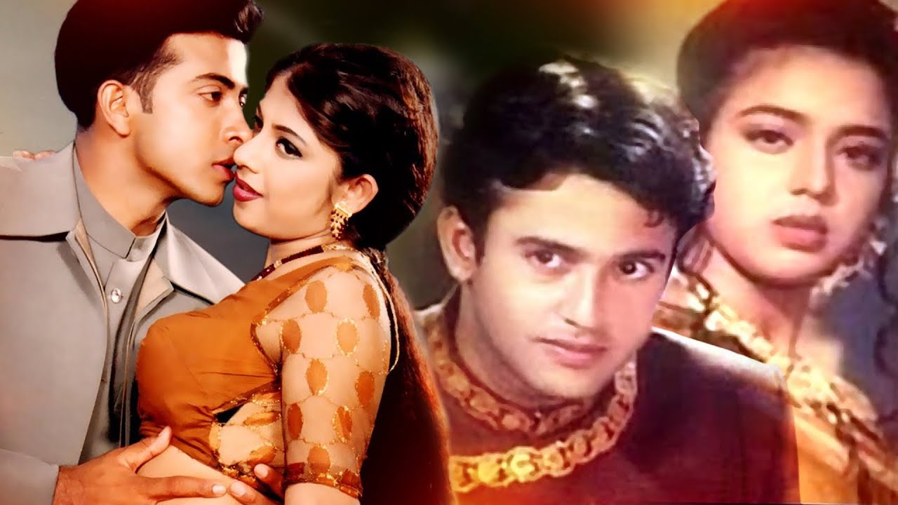 Shakib Khan Superhit New Bengali Movie l Shakib Khan, Ratna & Rajib | Bangla Full Movie