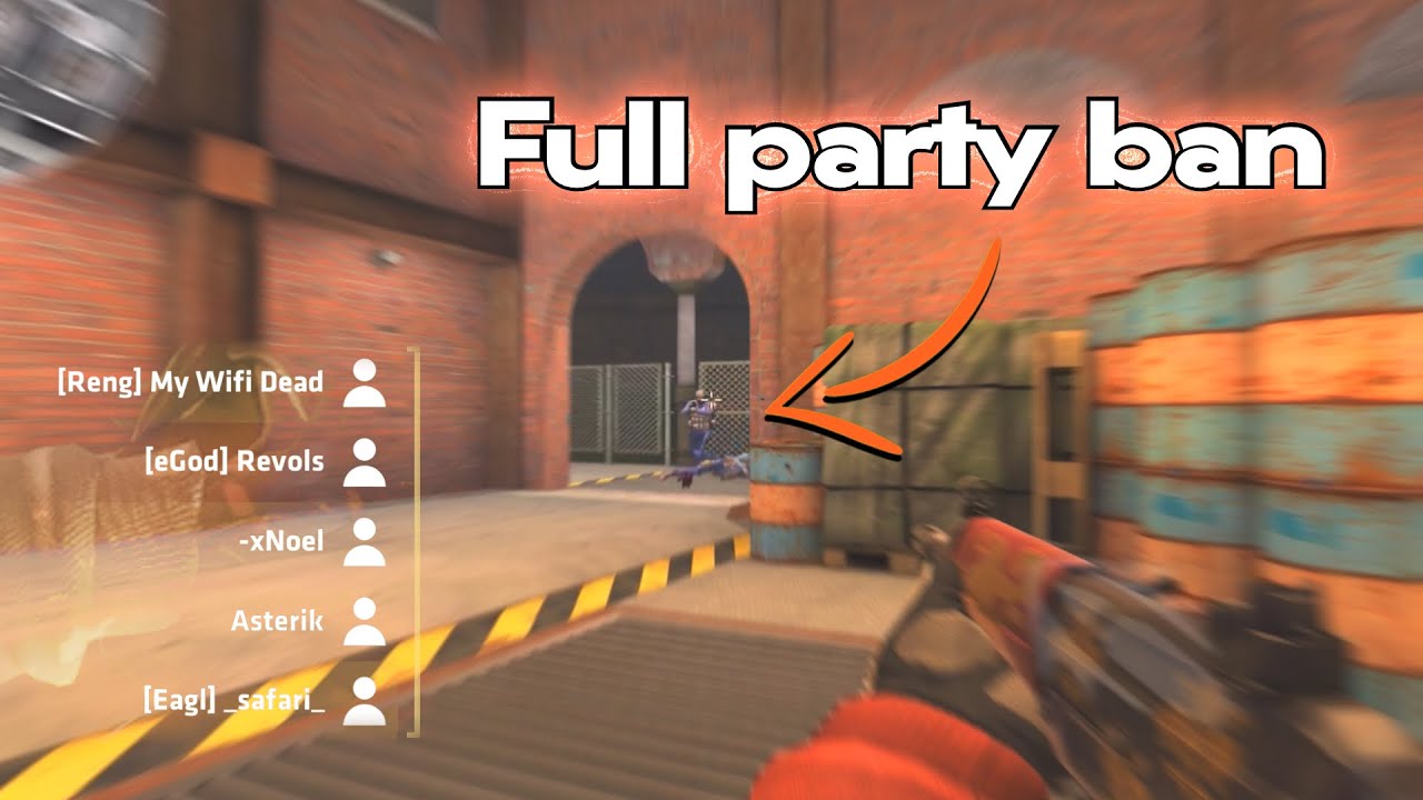 Critical Ops but we DESTROY ghosters