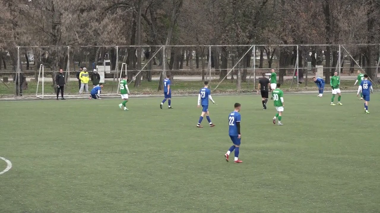 FC Pelister - FC Shkupi 2005