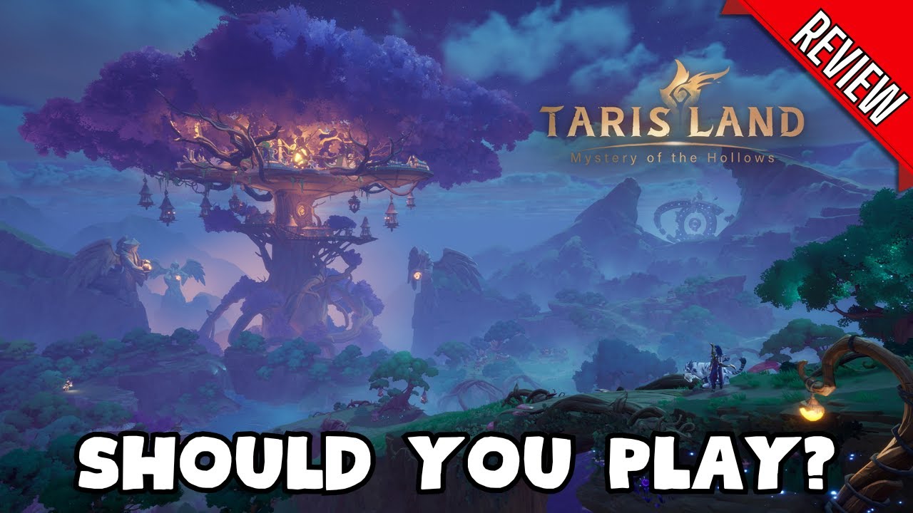 [Review] Tarisland Closed Beta First Impressions (2023)