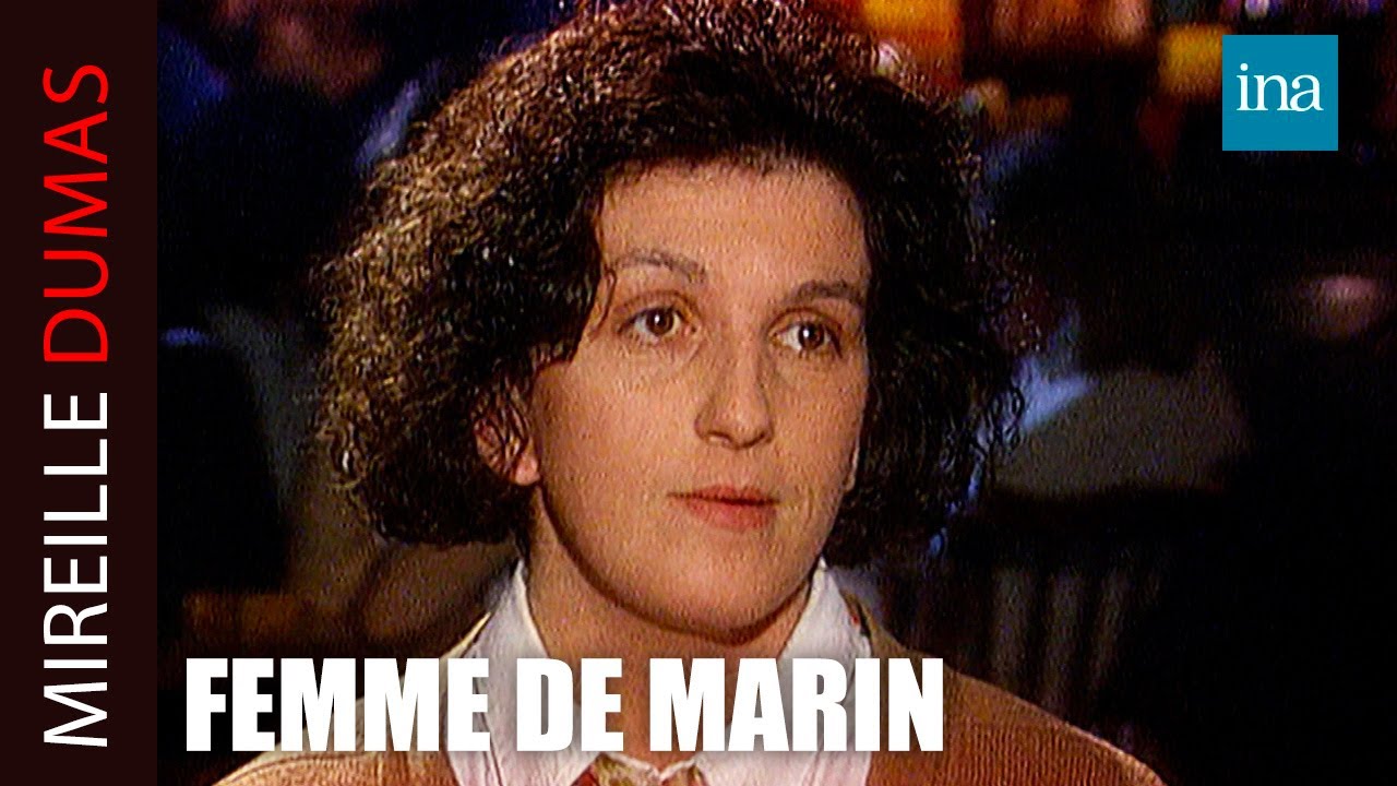 La solitude d’une femme de marin | INA Mireille Dumas