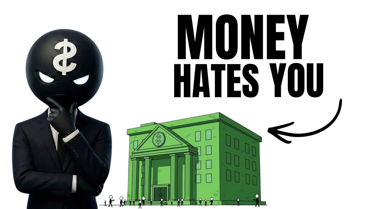 The Money System Was Never Designed for You (Here’s Why) 