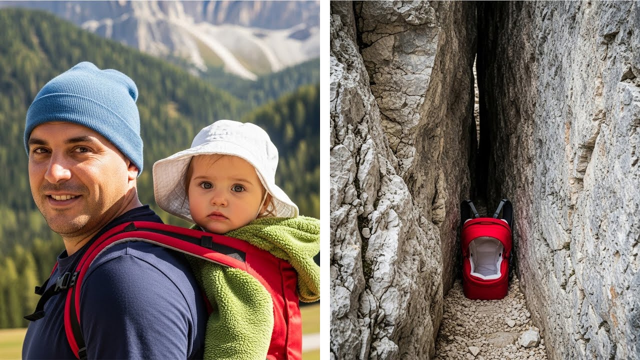 Padre e Figlia Spariti sulle Dolomiti — 5 Anni Dopo Alpinisti Trovano Qualcosa in una Fessura