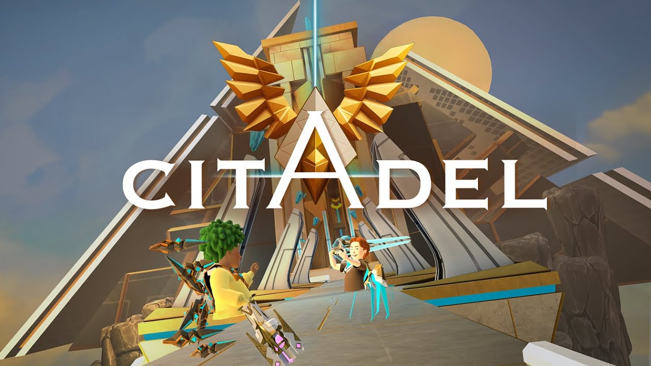 Citadel I Launch Trailer I Meta Quest Platform