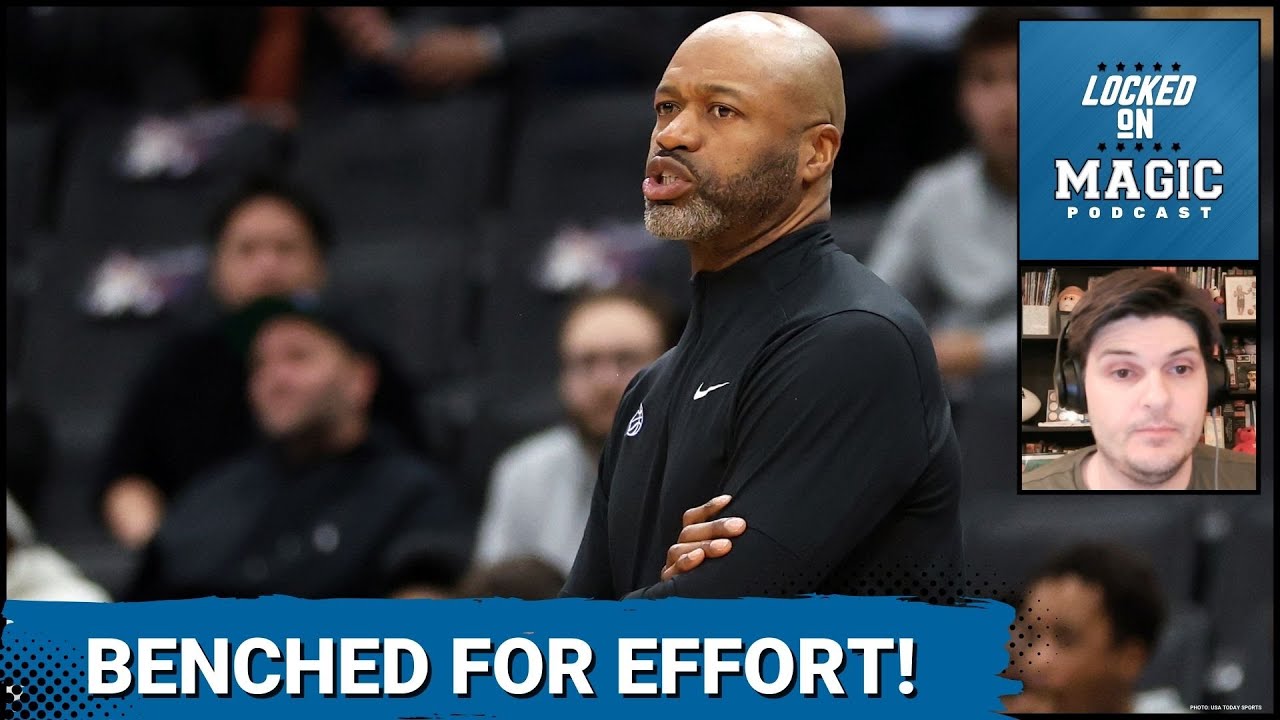 DISGUSTED: Orlando Magic Effort COLLAPSES vs Wizards -- WHO IS TO BLAME?