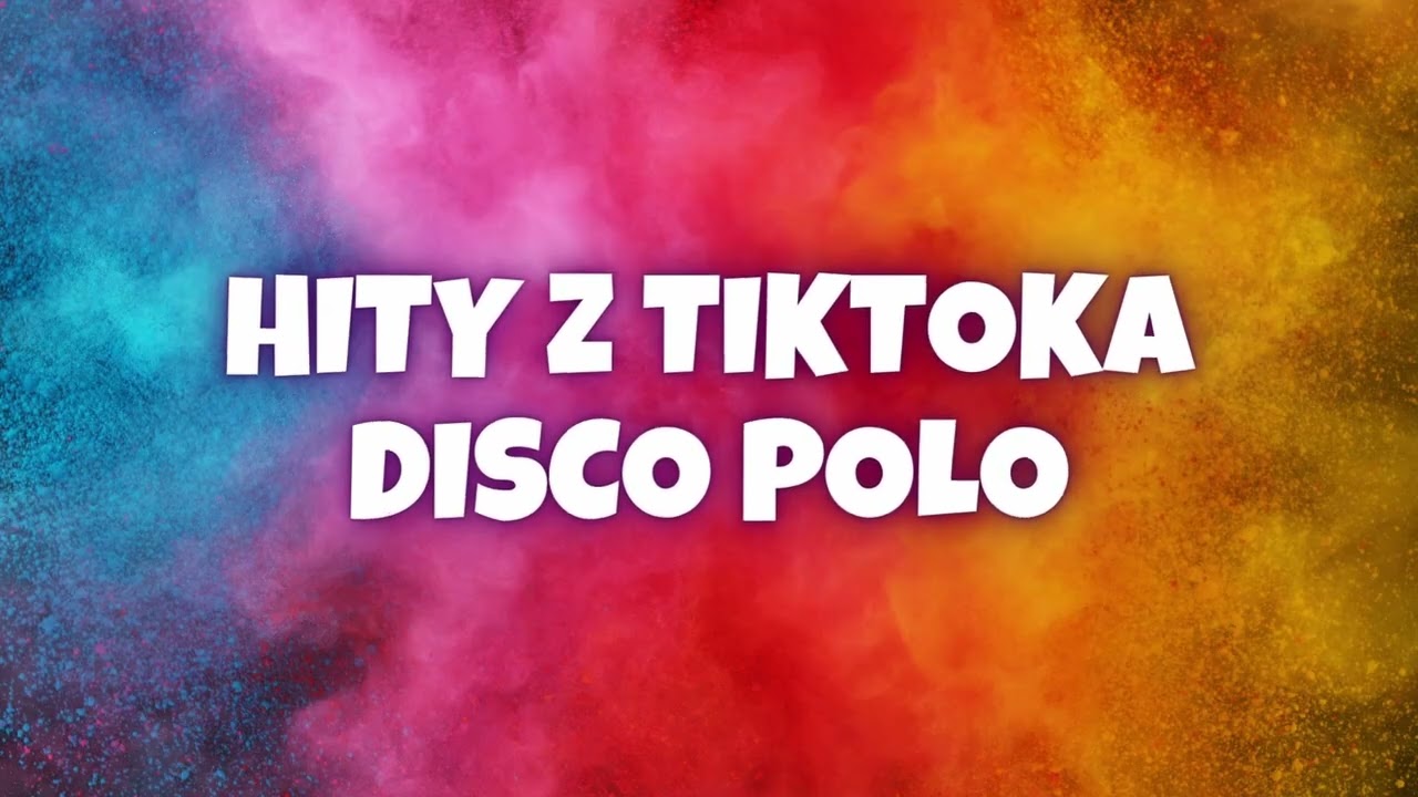 Hity z TkToka dla Ciebie ⭐👌 Viralowe piosenki TikToka Najlepsza Muzyka 2026