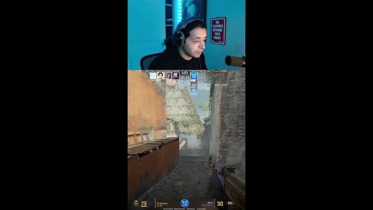 😫Road to 10k Elo😫 (Portrait)