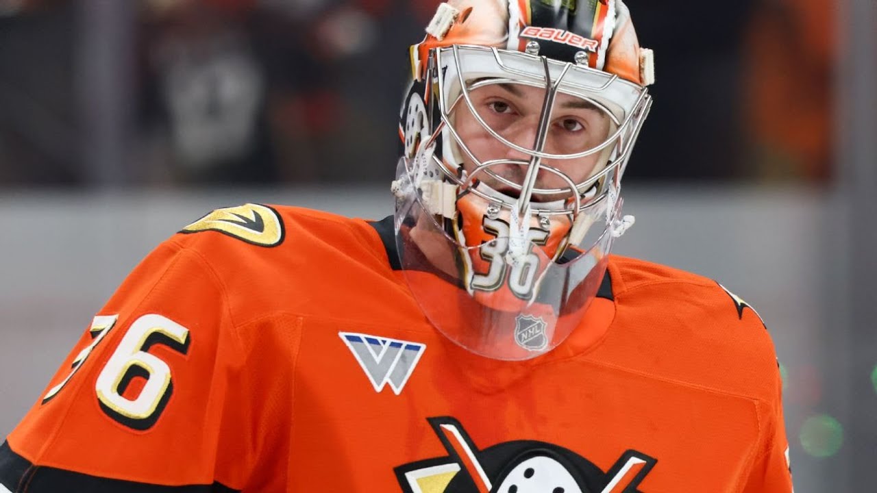 John Gibson #36 | Highlights |