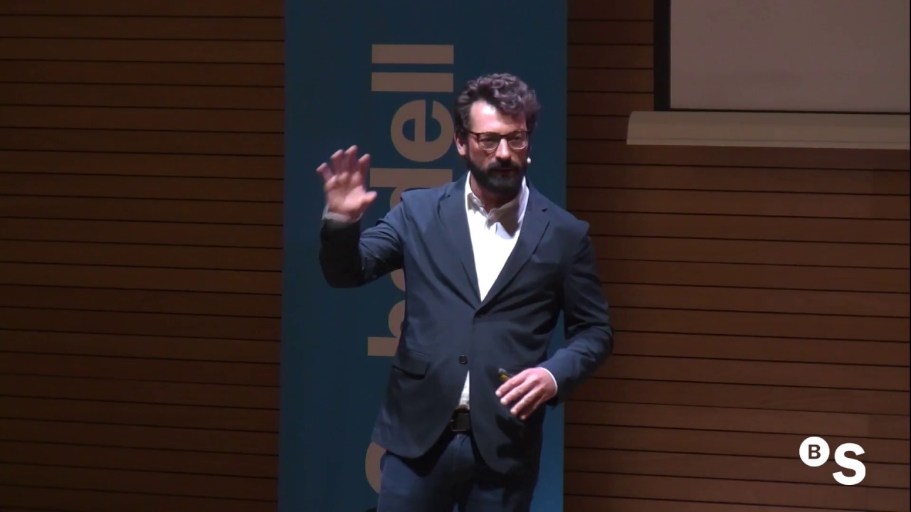 El fenómeno de las 'fake news'. Marc Amorós en Sabadell Forum.- BANCO SABADELL