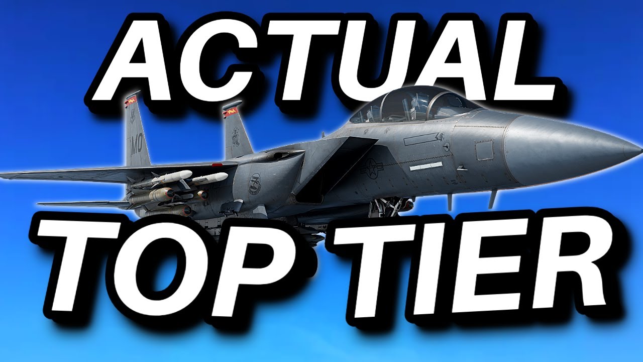 I Got My First 'Actual' Top Tier Jet | War Thunder [Part 14]