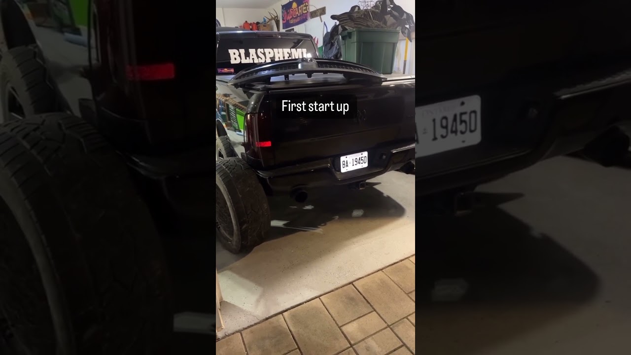 Texas speed stage 4 cam 5.7 hemi