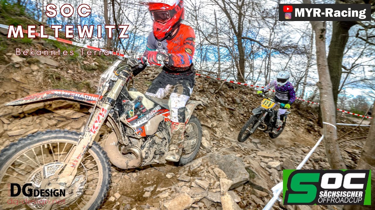 Race- Vlog #86 SOC Meltewitz 2025 | Frontflips beim SOC | MYR-Racing
