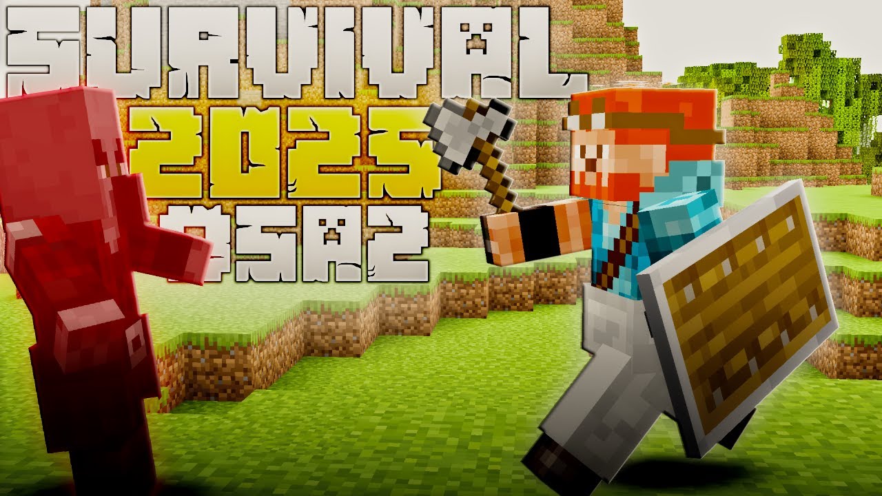 Kutsumattomia vieraita!! - Minecraft Survival #2 (2025)
