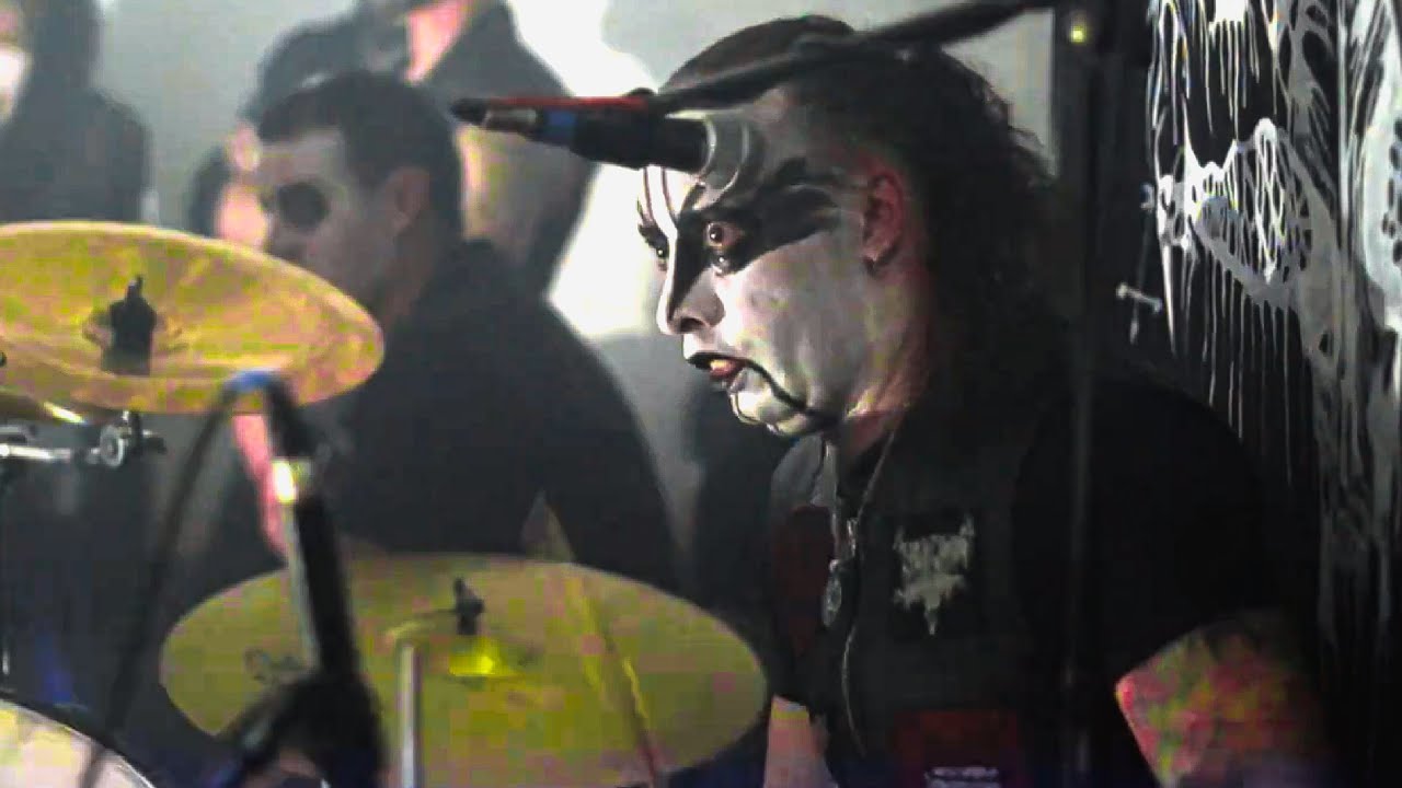 Nebiros - M&aacute;s que Vencedor  live