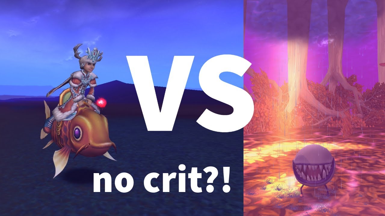 WIZARD101 WALLARU DESPAIR SOLO FIGHT ON BALANCE