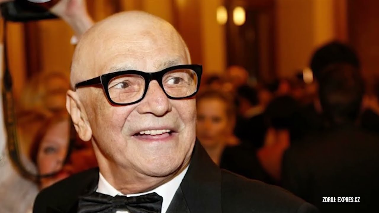 Zemřel Jiří Bartoška (†78), elegán českého filmu a prezident MFF KV