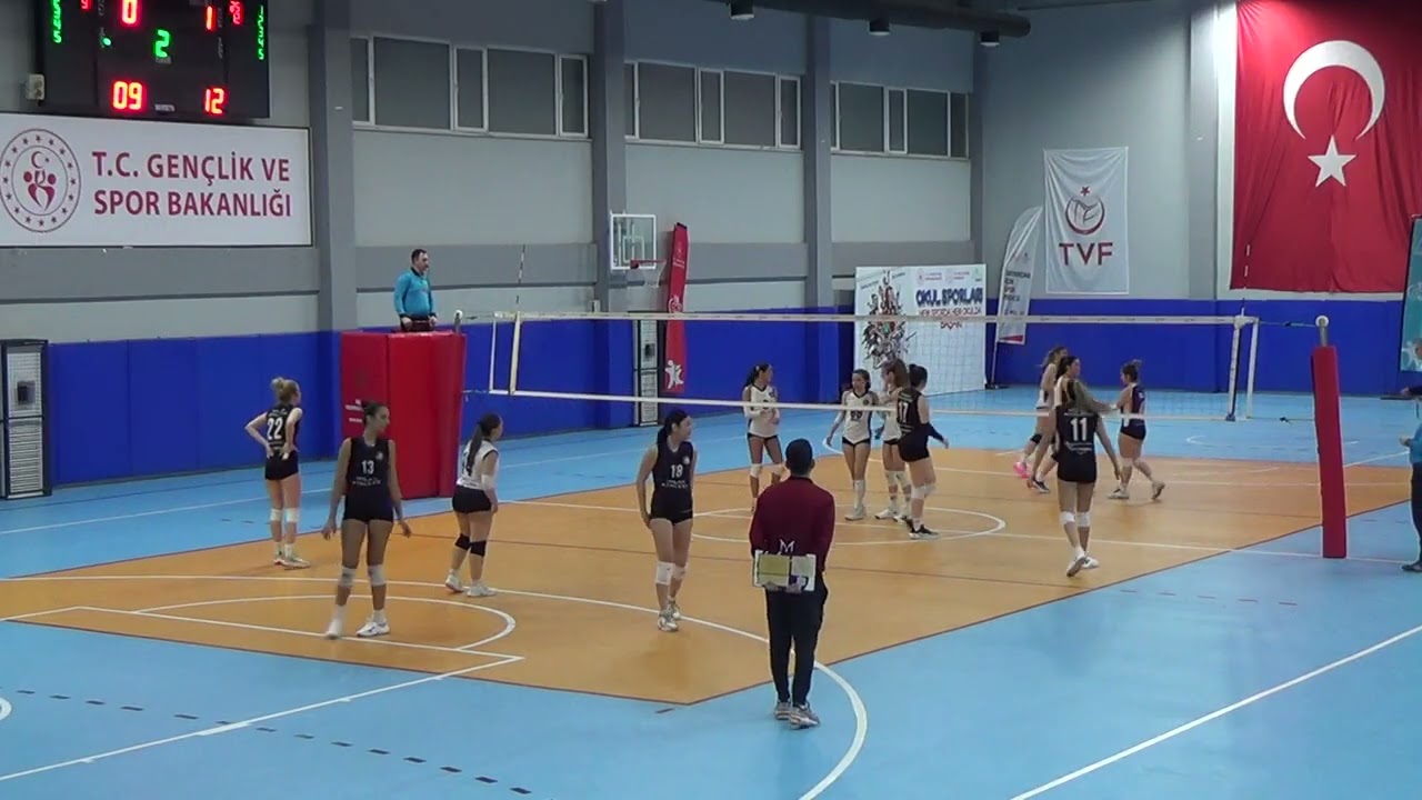 MİLAN   MAÇ SAYISI SPOR KLÜBÜ   2 SET