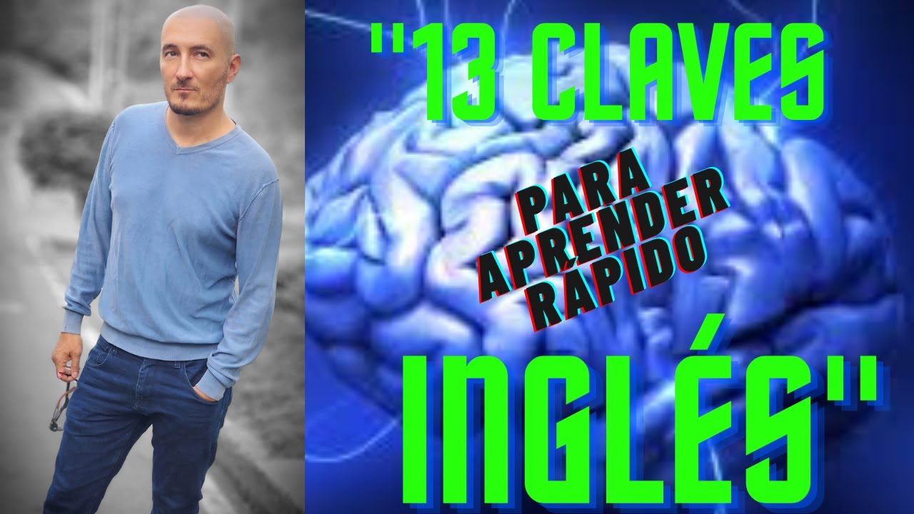 Aprende 10x Más rápido (inglés) con Estos 13 Principios(comprobados x la ciencia)