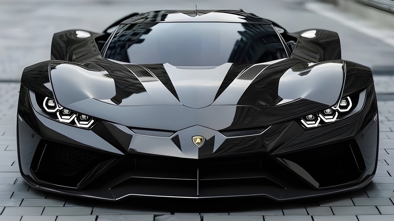 2027 Lamborghini Aventador SVJ Review | 800HP V12 Beast – Exterior, Performance & Interior