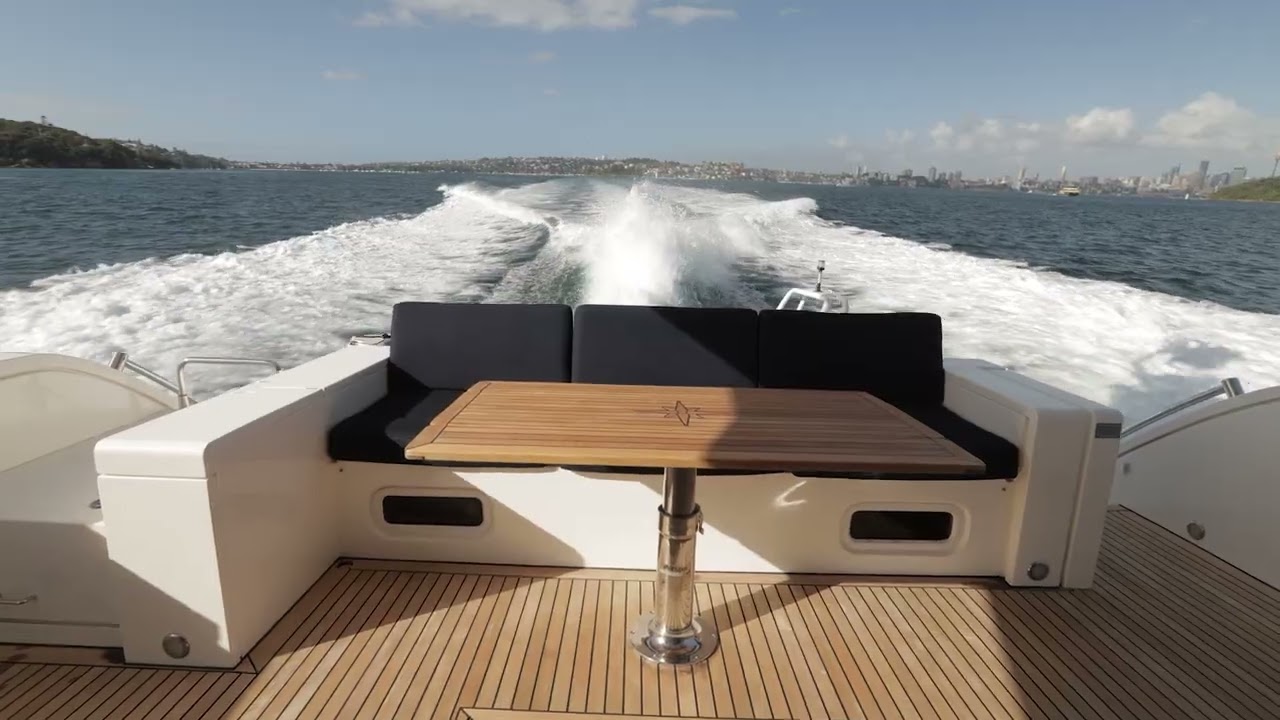 Fairline Squadron 65