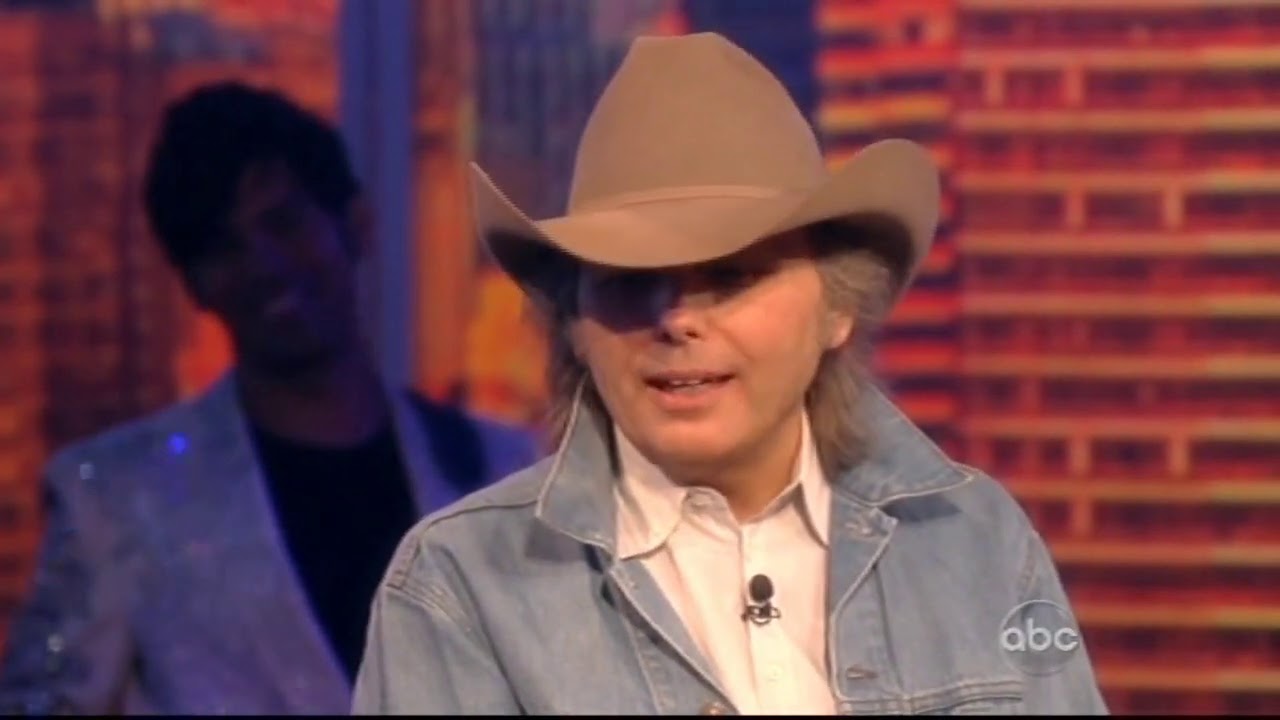 Dwight Yoakam on Letterman and The View