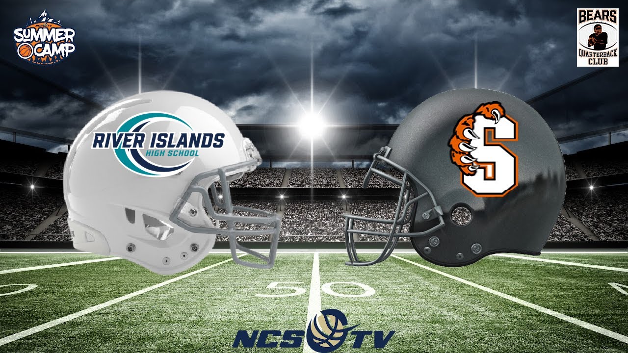 River Islands vs Summerville High School Football LIVE 10/11/24