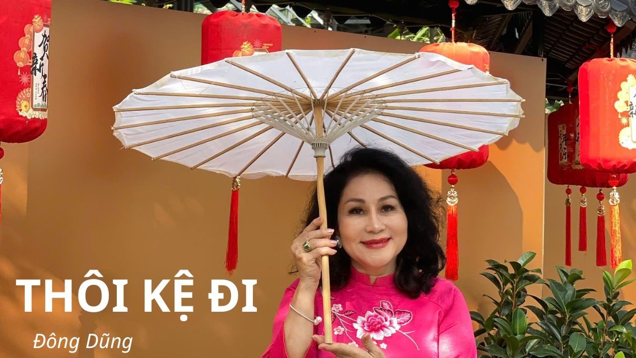 NGOC VE COLLECTION - THÔI KỆ ĐI