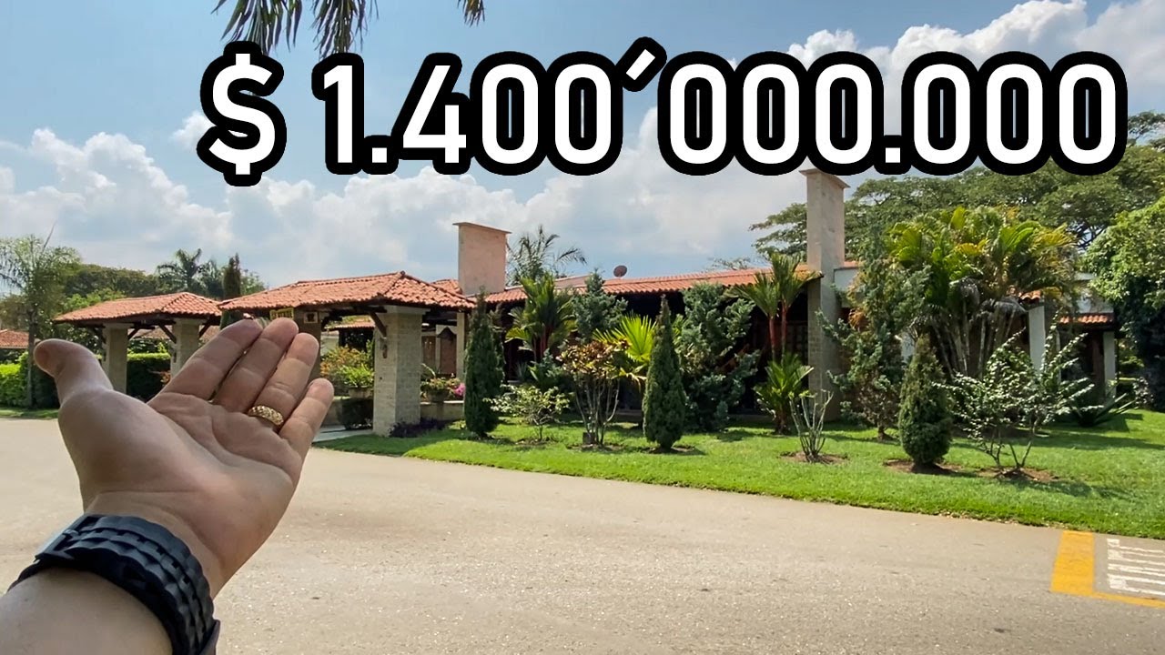 AQUI vive el arquero VIERA en UNIDAD CERRADA CON piscina, mini CASA CAMPESTRE en VENTA EN JAMUNDI