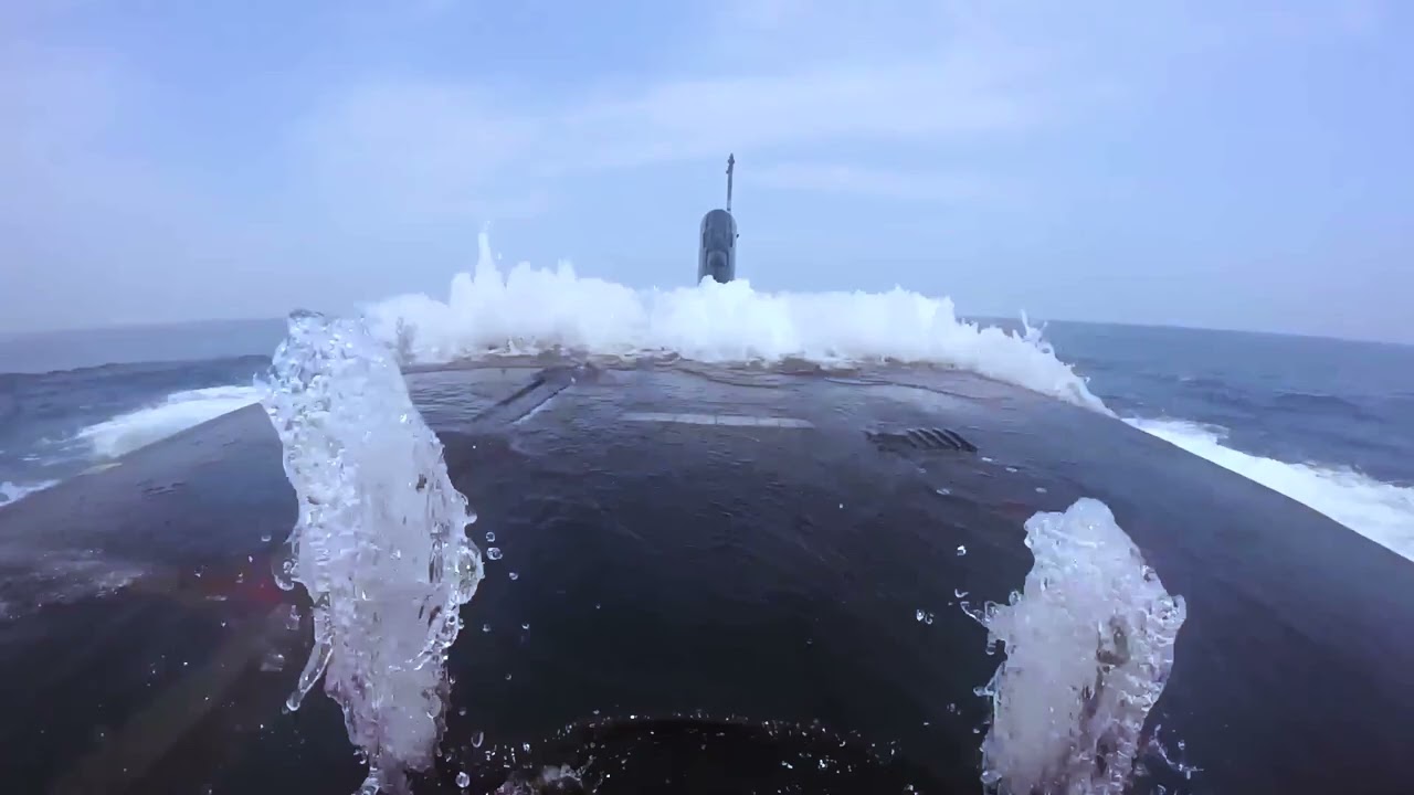 El Submarino (Día 5) - Puño Trueno