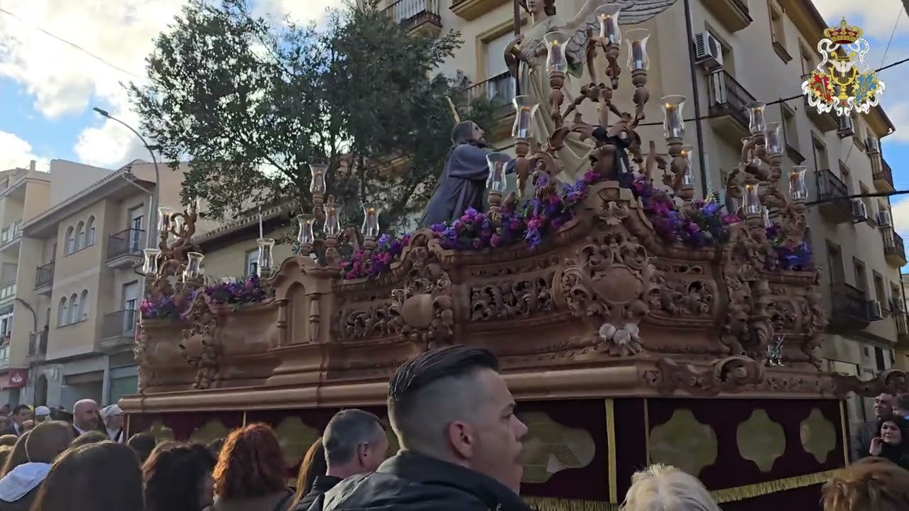 Mi Promesa -  Viernes Santo 2024 - Huerto Padul
