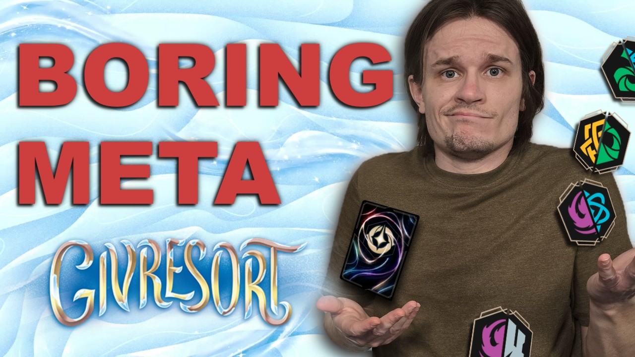Lorcana stagne-t-il dans son gameplay ? Encore la même META !! | Set 11 Disney Lorcana - Winterspell