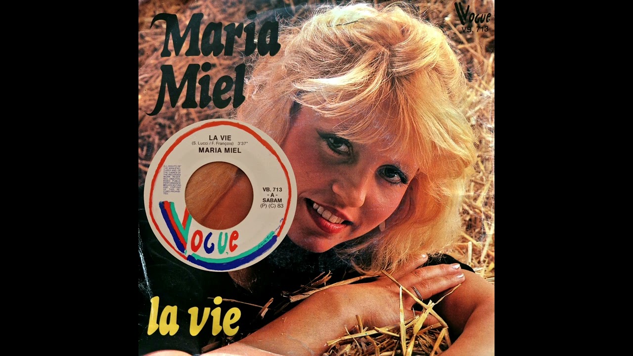 La Vie - Maria Miel