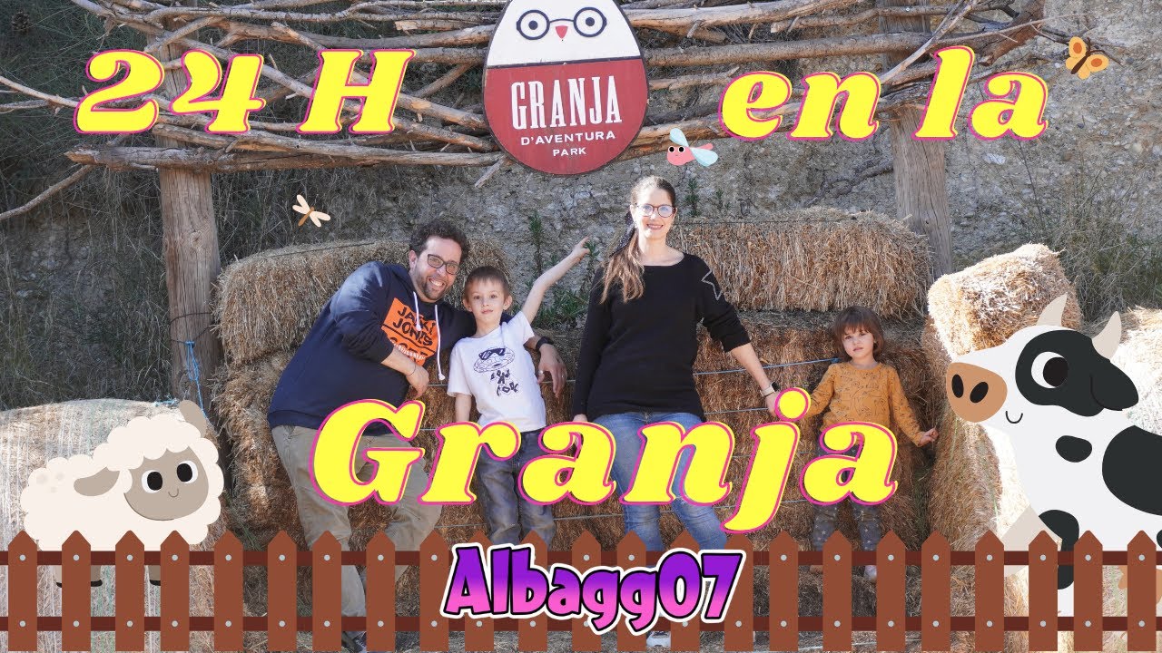 24 H en la Granja Aventura Park