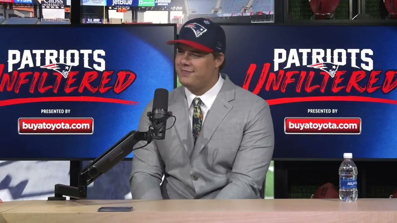 Patriot Unfiltered 5/12: Rookie Minicamp Recap & Takeaways, Recent Roster Moves, League Notes