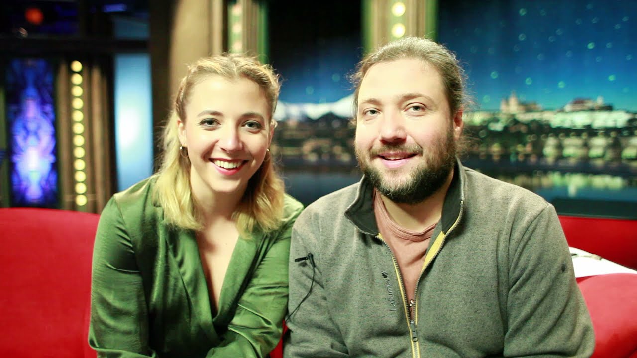 Otázky - Anna Julie Slováčková a Felix Slováček ml. - Show Jana Krause 6. 10. 2021
